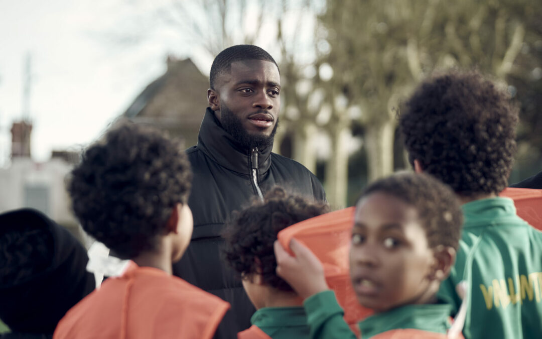 Retour aux sources : Une journée inspirante avec Dayot Upamecano